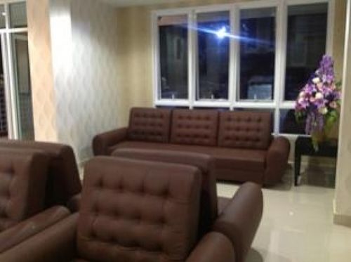 Garden Hill Hotel Trang Eksteriør bilde